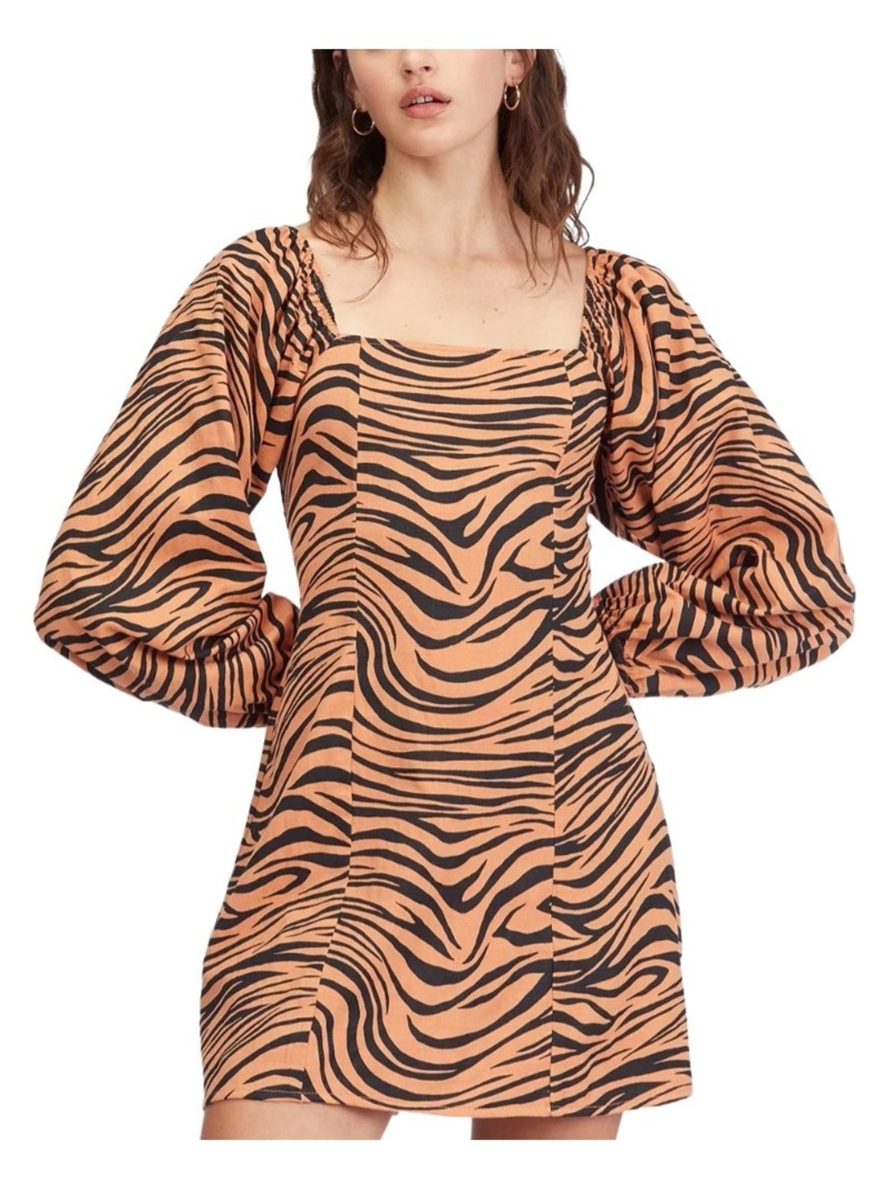 NWT Feeling Flirt Dress Billabong